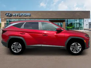 Hyundai TUCSON 2026 AWD SEL 4p SUV