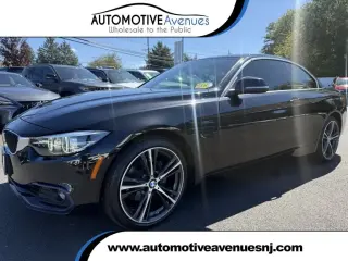 BMW Serie 4 2018 AWD 430i xDrive 2dr Convertible