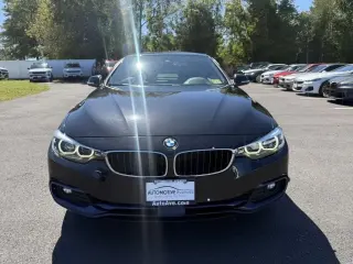 BMW Serie 4 2018 AWD 430i xDrive 2dr Convertible