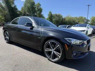 BMW Serie 4 2018 AWD 430i xDrive 2dr Convertible