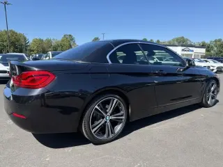 BMW Serie 4 2018 AWD 430i xDrive 2dr Convertible