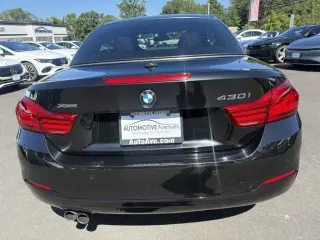 BMW Serie 4 2018 AWD 430i xDrive 2dr Convertible