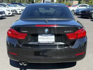 BMW Serie 4 2018 AWD 430i xDrive 2dr Convertible
