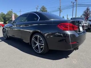 BMW Serie 4 2018 AWD 430i xDrive 2dr Convertible