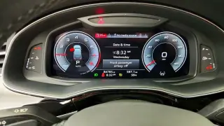 Audi Q7 2022 AWD quattro Premium Plus 45 TFSI 4p SUV