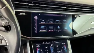 Audi Q7 2022 AWD quattro Premium Plus 45 TFSI 4p SUV