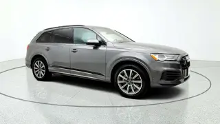 Audi Q7 2022 AWD quattro Premium Plus 45 TFSI 4p SUV