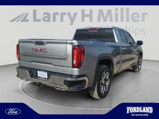 GMC Sierra 1500 2023 4x4 SLT 4dr Crew Cab 5.8 ft. SB