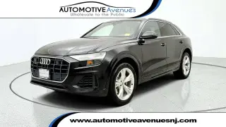 Audi Q8 2019 tracción en todas las ruedas quattro Premium Plus 55 TFSI 4p SUV