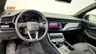 Audi Q8 2019 tracción en todas las ruedas quattro Premium Plus 55 TFSI 4p SUV