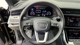 Audi Q8 2019 tracción en todas las ruedas quattro Premium Plus 55 TFSI 4p SUV