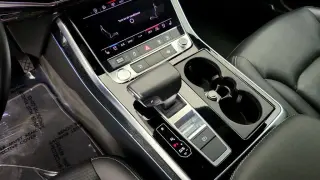 Audi Q8 2019 tracción en todas las ruedas quattro Premium Plus 55 TFSI 4p SUV