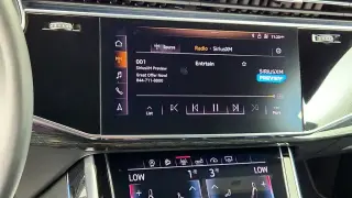 Audi Q8 2019 tracción en todas las ruedas quattro Premium Plus 55 TFSI 4p SUV