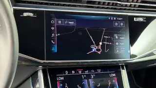 Audi Q8 2019 tracción en todas las ruedas quattro Premium Plus 55 TFSI 4p SUV