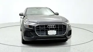 Audi Q8 2019 tracción en todas las ruedas quattro Premium Plus 55 TFSI 4p SUV