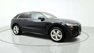 Audi Q8 2019 tracción en todas las ruedas quattro Premium Plus 55 TFSI 4p SUV
