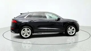 Audi Q8 2019 tracción en todas las ruedas quattro Premium Plus 55 TFSI 4p SUV