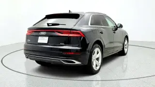 Audi Q8 2019 tracción en todas las ruedas quattro Premium Plus 55 TFSI 4p SUV