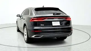 Audi Q8 2019 tracción en todas las ruedas quattro Premium Plus 55 TFSI 4p SUV
