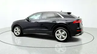 Audi Q8 2019 tracción en todas las ruedas quattro Premium Plus 55 TFSI 4p SUV