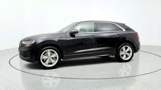 Audi Q8 2019 tracción en todas las ruedas quattro Premium Plus 55 TFSI 4p SUV