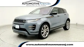 Land Rover Range Rover Evoque 2020 AWD Primera Edición 4p SUV