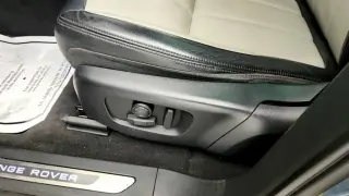 Land Rover Range Rover Evoque 2020 AWD Primera Edición 4p SUV