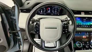 Land Rover Range Rover Evoque 2020 AWD Primera Edición 4p SUV
