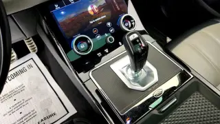 Land Rover Range Rover Evoque 2020 AWD Primera Edición 4p SUV