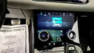 Land Rover Range Rover Evoque 2020 AWD Primera Edición 4p SUV