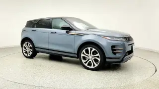 Land Rover Range Rover Evoque 2020 AWD Primera Edición 4p SUV