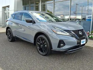 Nissan Murano 2022 SV 4p SUV