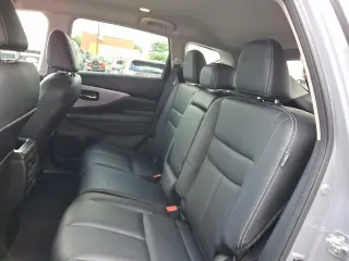 Nissan Murano 2022 SV 4p SUV
