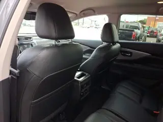 Nissan Murano 2022 SV 4p SUV