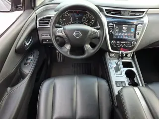 Nissan Murano 2022 SV 4p SUV