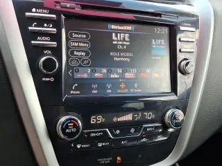 Nissan Murano 2022 SV 4p SUV