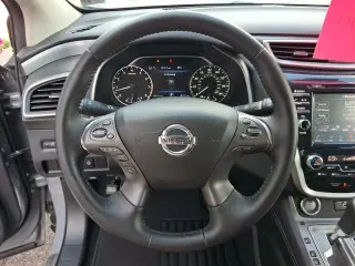 Nissan Murano 2022 SV 4p SUV
