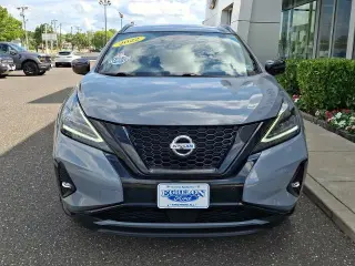 Nissan Murano 2022 SV 4p SUV