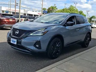 Nissan Murano 2022 SV 4p SUV