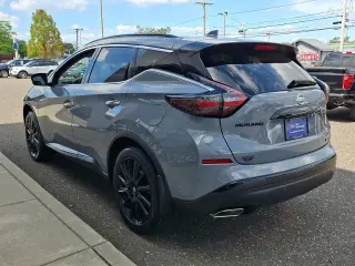 Nissan Murano 2022 SV 4p SUV