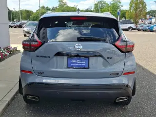 Nissan Murano 2022 SV 4p SUV