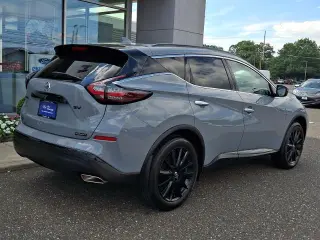 Nissan Murano 2022 SV 4p SUV