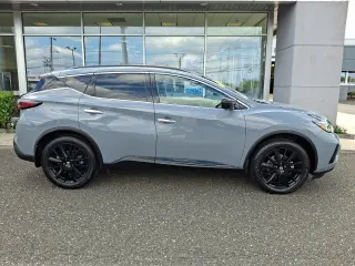 Nissan Murano 2022 SV 4p SUV