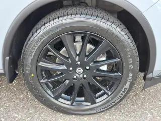 Nissan Murano 2022 SV 4p SUV