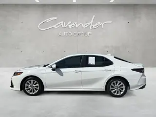 Toyota Camry 2024 LE 4dr Sedan