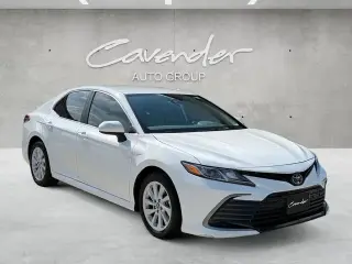 Toyota Camry 2024 LE 4dr Sedan