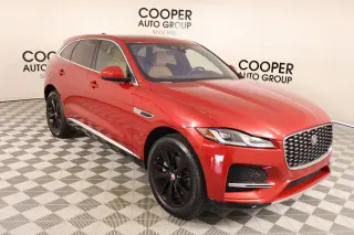 Jaguar F-PACE 2023 AWD P250 S 4dr SUV