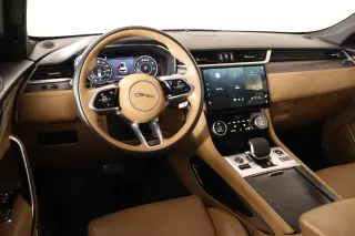 Jaguar F-PACE 2023 AWD P250 S 4dr SUV