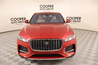 Jaguar F-PACE 2023 AWD P250 S 4dr SUV