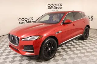 Jaguar F-PACE 2023 AWD P250 S 4dr SUV